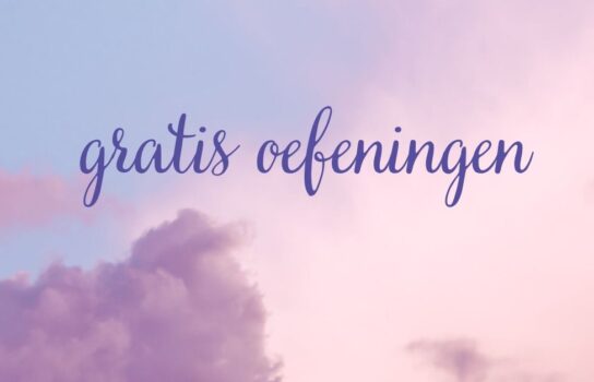 3 gratis meditaties