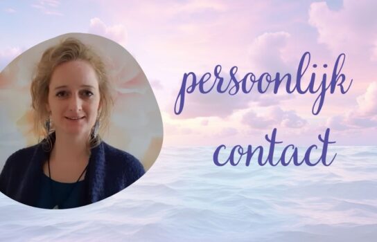 Persoonlijk contact